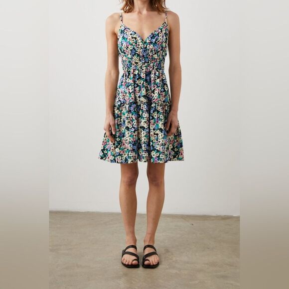 Rails Dresses & Skirts - Rails Women’s Size XXL Plus Carmen Mini Dress Wildflower Meadows